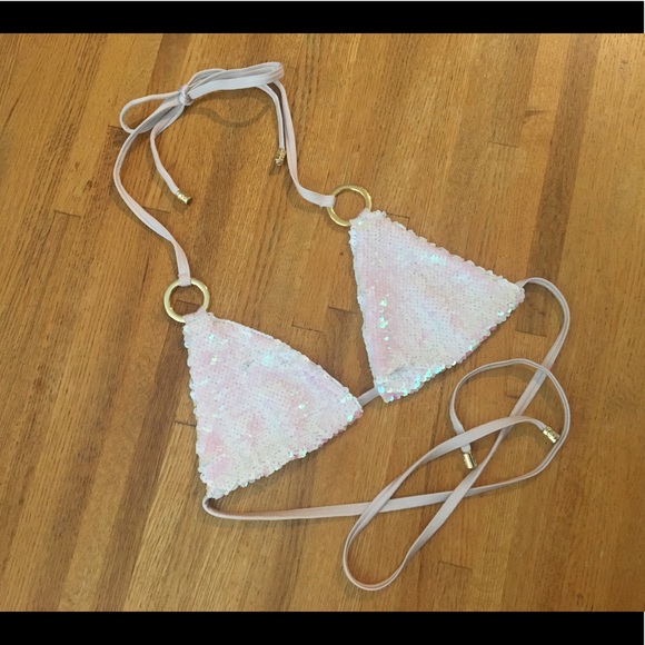 Beach Bunny Other - (FLASH SALE!) Beach bunny siren song bikini top